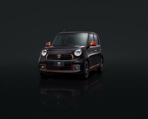 Honda N One SS Urban Black Package 2016 года